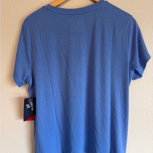 Reebok Ultramarine Relaxed Fit Tee - Picture 5 of 6
